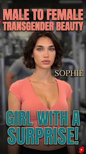Male to Female Transgender Woman - Sophie #transgender #viral #shorts