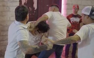 Cowboy Got Rocked: Brawl Goes Down In Austin, Texas!