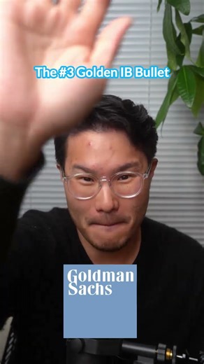 The #3 Golden Resume Bullet for Investment Banking (Part 3 of 3)