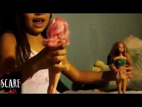 Possessed Barbie Doll || Minute Debunks