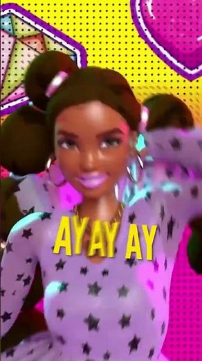 BARBIE "EXTRA BIG DEAL" MUSIC VIDEO! | Barbie Shorts