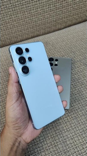 Galaxy S26 Ultra vs Galaxy S25 Ultra – The Upgrade Everyone Is Talking About! 🤯🔥 #Shorts