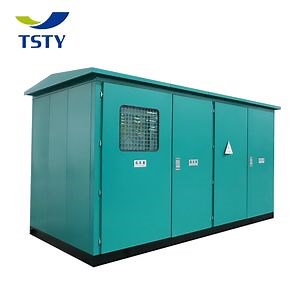 [Hot Item] Reliable 11/0.4 Kv Prefabricated Transformer Container for Substations