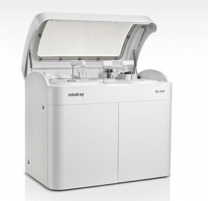 [Hot Item] Mindray Bs600 Automatic Clinical Biochemistry Analyzer Lab Chemistry Analyzer