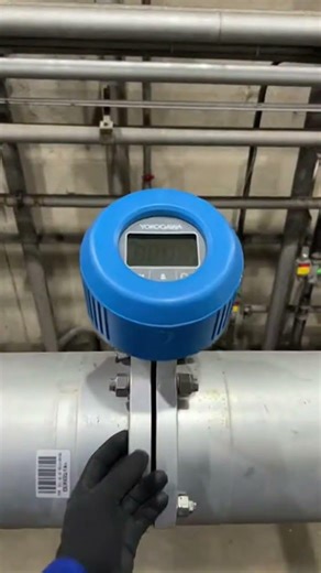 YOKOGAWA AXG150 Electromagnetic Flowmeter for Industrial Applications
