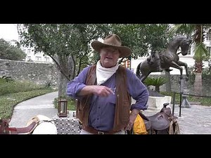 Step back into the Old West! Real History of the 1880 Cattle Drives Through the Eyes of “John Wayne”