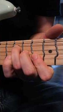 How to Get a Guitar PERFECTLY In Tune