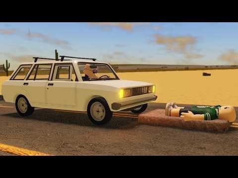 ROBLOX A Desert Trip FUNNY MOMENTS 5