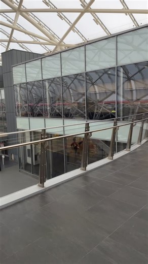 1.3K views · 91 reactions | I’ve heard so many horror stories about the Atlanta airport because of the government shutdown, so I showed up three hours early for my flight to Myrtle Beach today. I found a parking spot right away, and at first I thought I just got lucky. Then I realized… the place was practically empty. TSA lines? Almost non-existent. SMH. | Marc Mero | Facebook