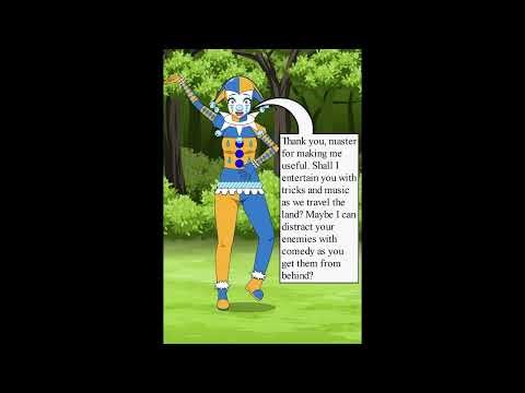 goddess of fools by TechnoPagan9