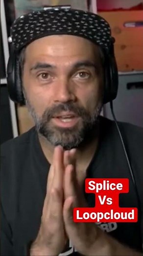 Clip of the full video splice vs Loopcloud, the pros and cons of both. #musicproduction #logicprox