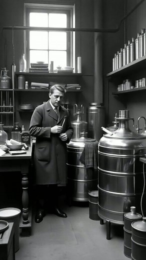 Stainless Steel: The Accidental Invention by Brearley