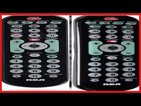 Simplify Your Entertainment Setup with This Easy-to-Use Universal Remote