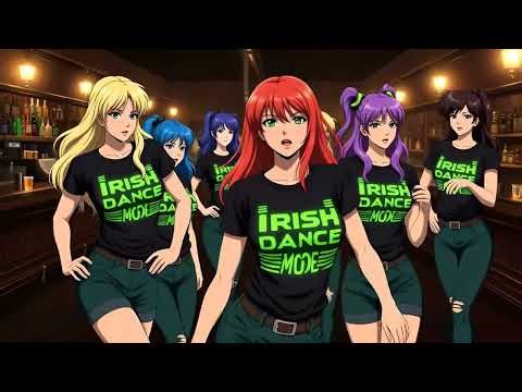 🍀💃 "IRISH PUB LIFE DISCO JIG" – Traditional Meets Disco in This Rowdy, Foot-Stomping Hit!