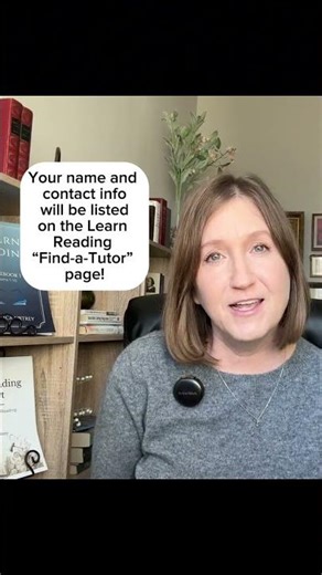 How to be a Reading Tutor PART 2