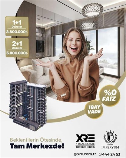 ✨ Beklentilerin Ötesinde, Tam Merkezde!