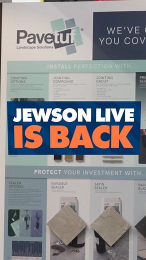 Jewson Live is back and it's coming to a town near you! After welcoming 12,000 customers and hundreds of suppliers over seven incredible years, 2024 promises to be our biggest and best yet! Don't miss out, register today! 👉https://jewson.co.uk/jewson-live #jewsonlive #construction #jewson | Jewson