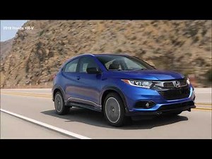 2019 Mazda CX 3 vs 2019 Honda HR V Beautiful Compact SUVs