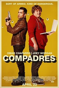 Compadres Trailer SD (Englisch) (2016)