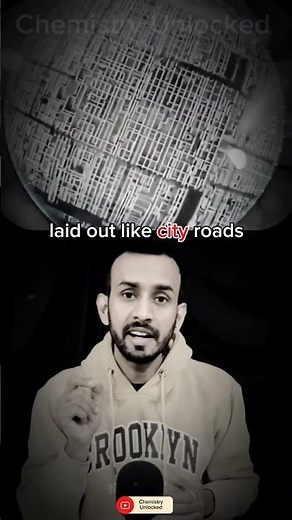 This Is a Very Close View of a Computer Chip 😳 #shorts #shortvideo