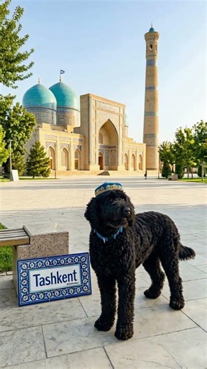 Tashkent, Oezbekistan
