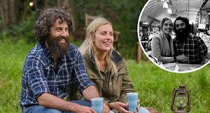 Love is in the air! Farmer Benjamin and Hannah Celebrate Relationship Milestone