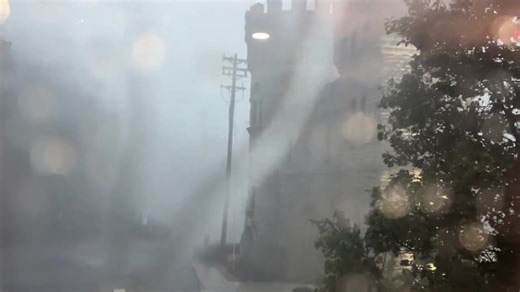 35K views · 210 reactions | The rain is coming down here in Cincinnati as severe weather continues to move through the area. The NWS extended the Severe Thunderstorm Warning for the majority of the area to 8 p.m. | WCPO 9 | Facebook