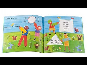 Shape Song Swingalong Singalong Book Club