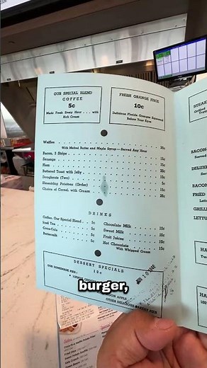 Chick-fil-A’s ORIGINAL 1946 Menu Will Blow Your Mind (Look at These Prices!)