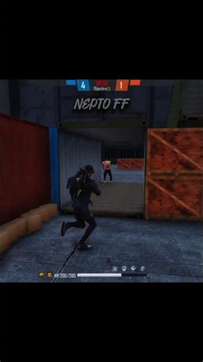 🔥 Free Fire x GTA V | Ultimate Crossover Gameplay 2025! 🔥#gta5 #freefire