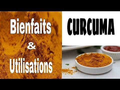 LE CURCUMA: Bienfaits et Utilisations! [Vie Saine]