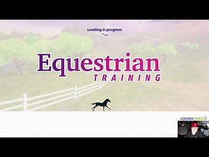 Equestrian Training Nintendo Switch Gameplay | Horses! | Learning | Testing
