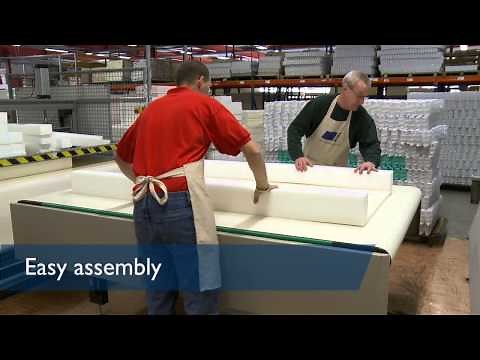 SABA Hotmelt Adhesive - Automatic Application (KSM) (EN)