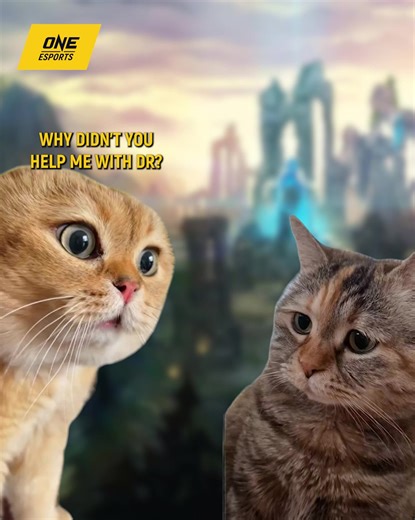 Jungle diff 🤦‍♂️ #LeagueofLegends | ONE Esports