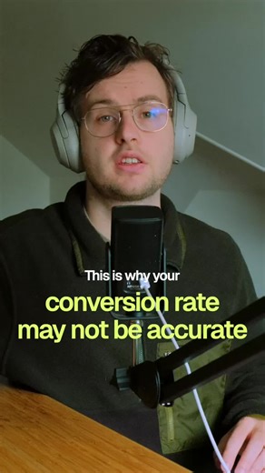 This is why your conversion rate in #Shopify may not be accurate. - - - Try the Shopify sections I use for my clients — try-flexi.com