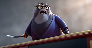 Samuel L. Jackson's Kid-Friendly Cussing In 'Paws Of Fury' Trailer Is So Friggin' Cute