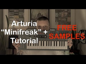 Arturia MiniFreak Patch Tutorial – Tips & FREE Sounds!