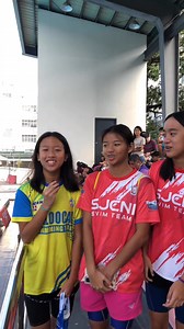 4K views · 40 reactions | With discipline and training, these girls are ready to conquer the swimming championship!  #SpeedoInterschool2024 #swimmingph #ncrswimming | Swim Philippines | Facebook