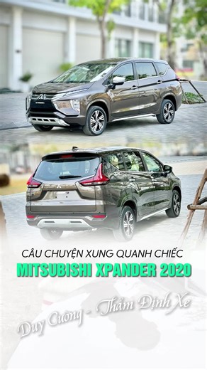 Mitsubishi Xpander 1.5 AT SX 2020 Review