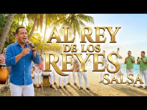 Al rey de los reyes 🕊️ HIMNOS ANTIGUOS I Salsa que alaba a Dios