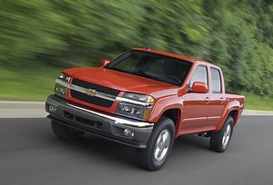 GM building diesel engine plant, centering new Colorado development in Thailand
