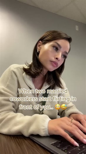 Flirty Coworkers: Navigating Workplace Relationships
