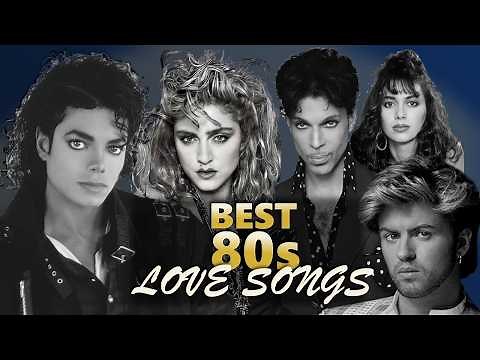 BEST 80s LOVE SONGS