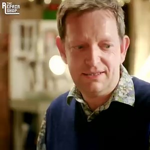 96K views · 3.9K reactions | Furniture restorer Will Kirk and horologist Steve Fletcher join forces to salvage and restore a rare 1940s articulated wood room divider screen designed by the famous Finnish architect Alvar Aalto. This flexible serpentine partition is broken and in bad shape after decades of use and neglect, but with some repair shop magic the 20th-century designer wooden screen is back on its feet. | The Repair Shop | Facebook