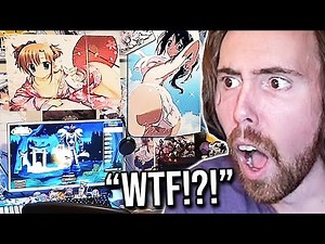 A͏s͏mongold ROASTS His Viewers PC Setups (ft. Mcconnell) | Episode 1