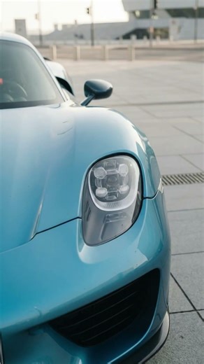 Porsche 918 Spyder 🔑 drop a like if you love it 🇩🇪