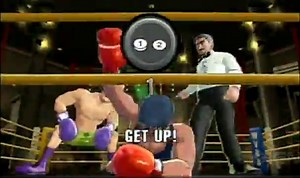 Punch-Out!! Nintendo Wii Guide-tip - Walkthrough: Aran Ryan Contender Bout
