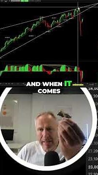Trade Smart: How Ending Diagonal Patterns Predict Market Moves! #shorts