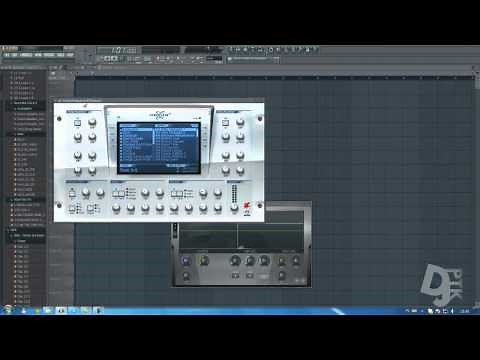 Jak poprawnie zainstalować wtyczkę Nexus do FL Studio