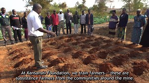 73K views · 759 reactions | This is incredible!  See how more than 30 000 people's lives have been changed with conservation farming training ‍ ‍ #FARMINGFORTHEFUTURE | Mining For Zambia | Facebook